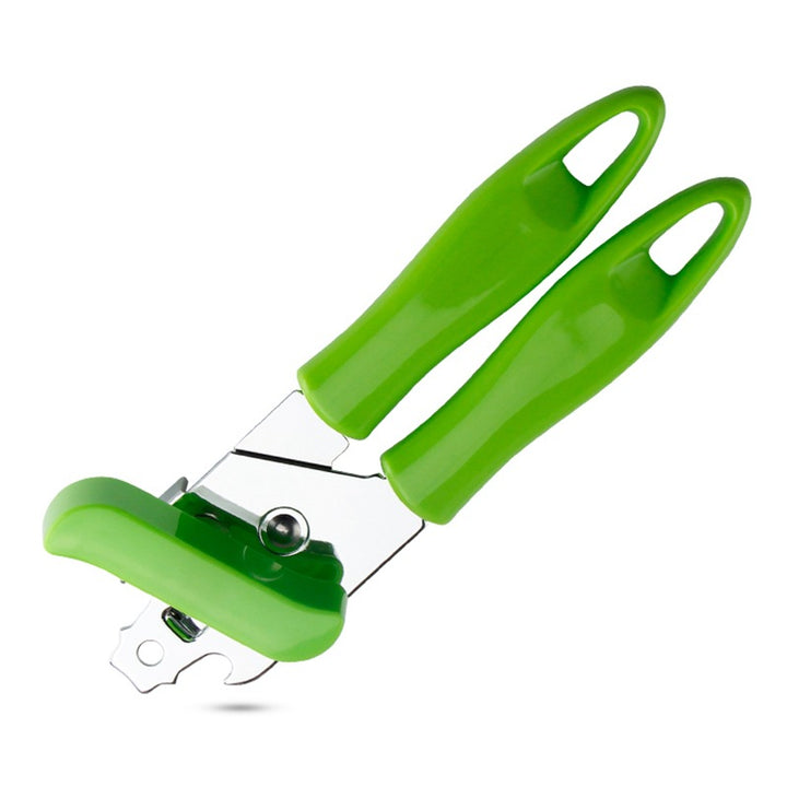 Ergonomic Manual Can Opener Tool Bowlift