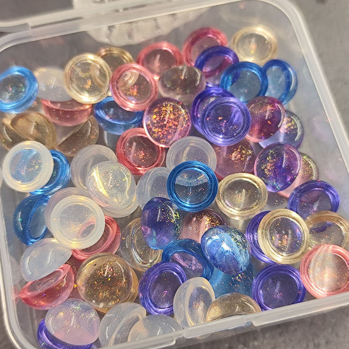Resin Gemstones Bowlift