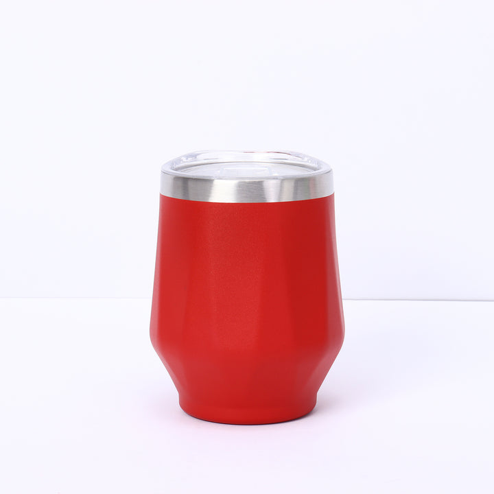 Ladies Insulated Mug with Stainless Steel Lid Bowlift