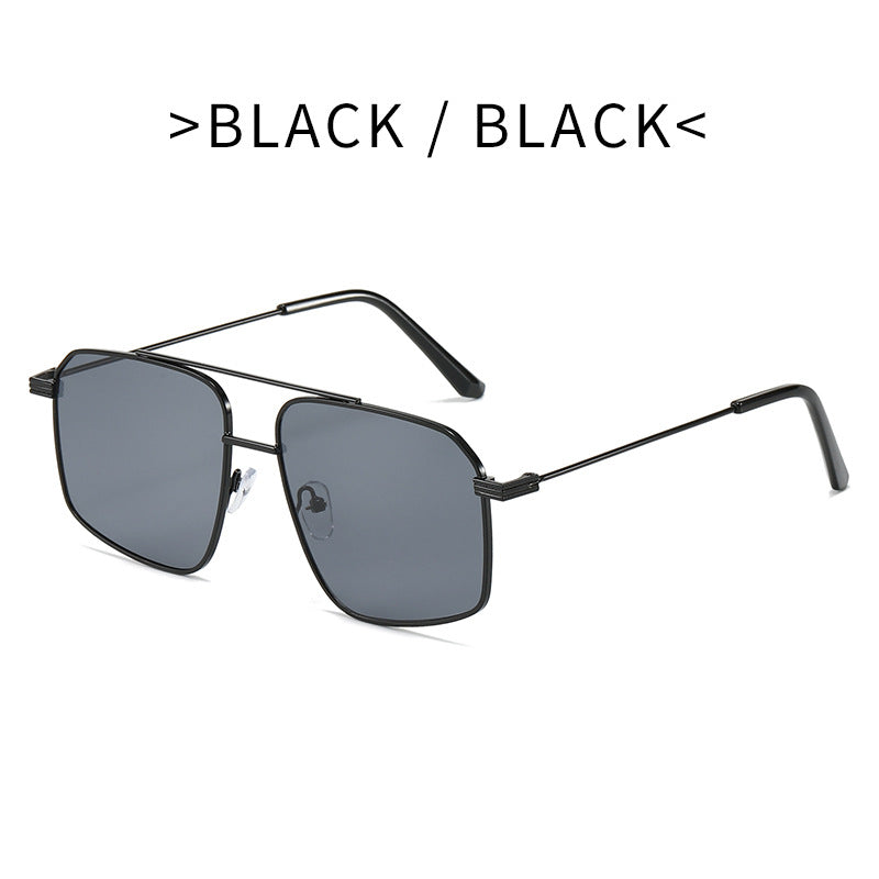 Women’s fashionable sunglasses in geometric design Bowlift