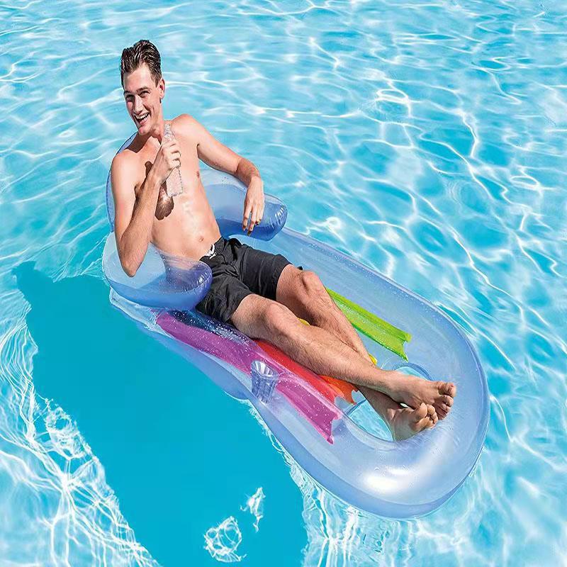 Women Lounge Swimming Island Bowlift