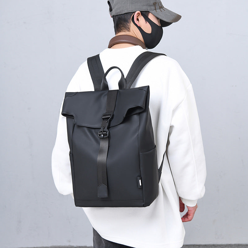 Waterproof Rolltop Backpack Bowlift 1787920094