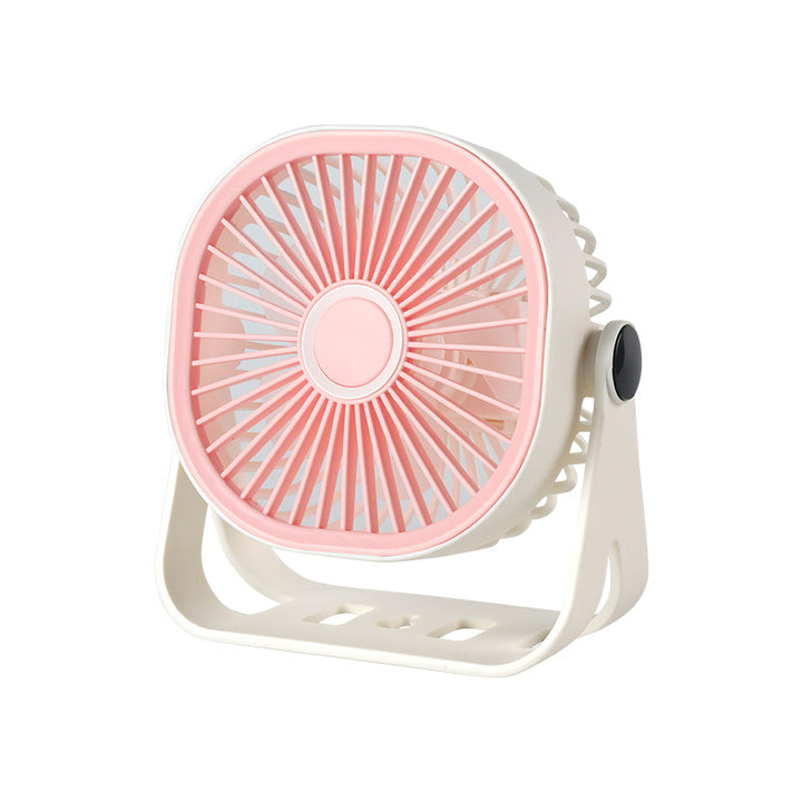 Ladies practical table fan Bowlift