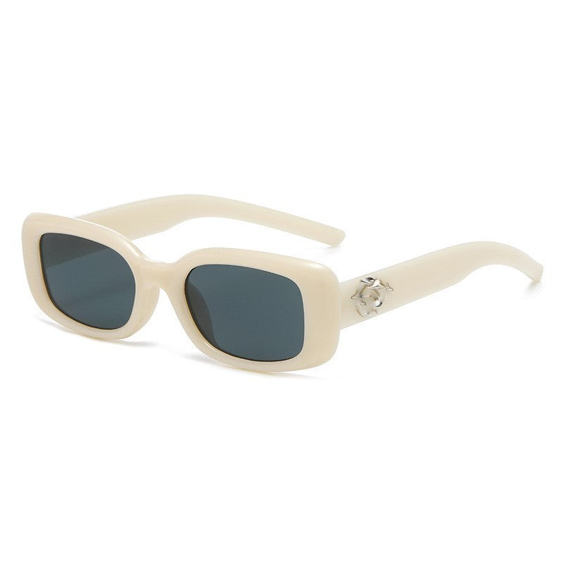 Chunky Square Sunglasses Bowlift