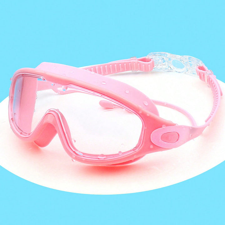 High-quality swimming goggles with anti-fog and UV protection Bowlift