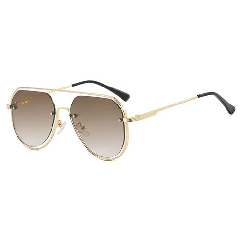 Women's stylish pilot sunglasses with innovative design and UV protection Bowlift