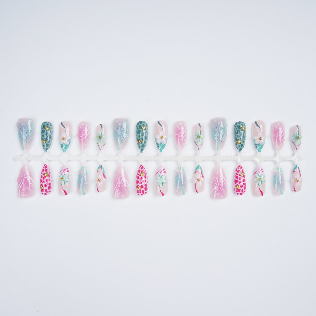Artistic Nail Designs Bowlift