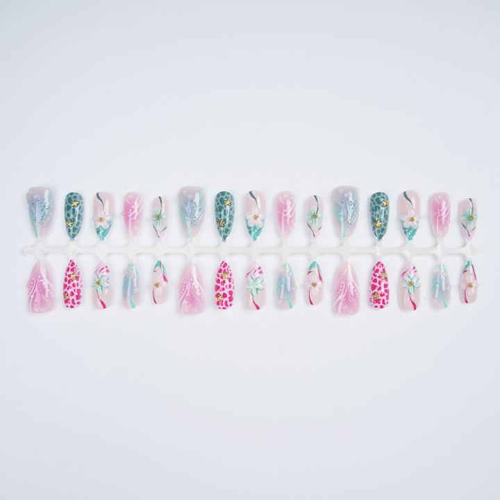 Artistic Nail Designs Bowlift