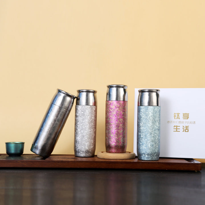 Unisex thermos flask Bowlift
