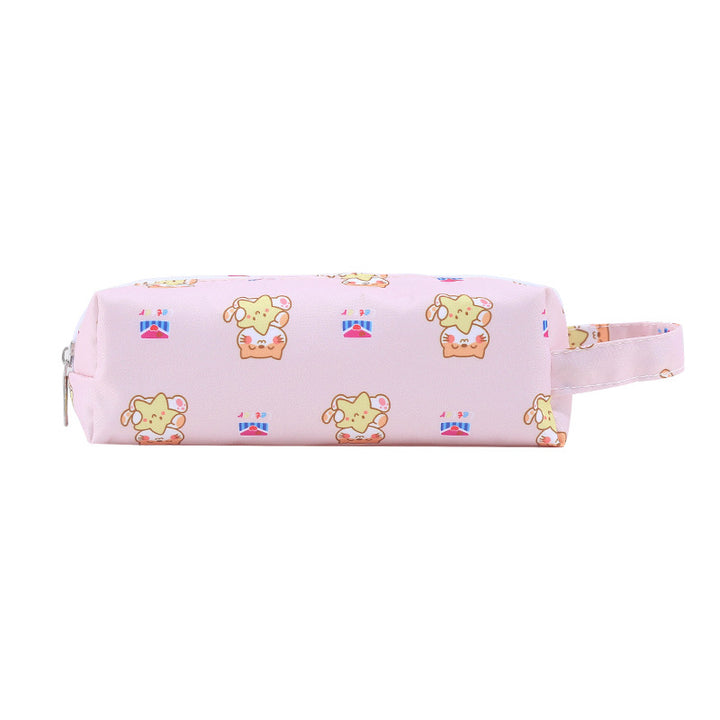 Adorable Animal-Themed Pencil Case Bowlift