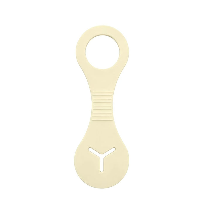 Multi-Function Silicone Jar Lid and Bottle Cap Opener with Non-Slip Grip Bowlift