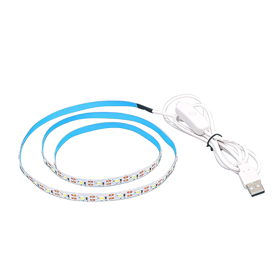 BowLift | LED Strip Lights USB Powered Task Lighting
