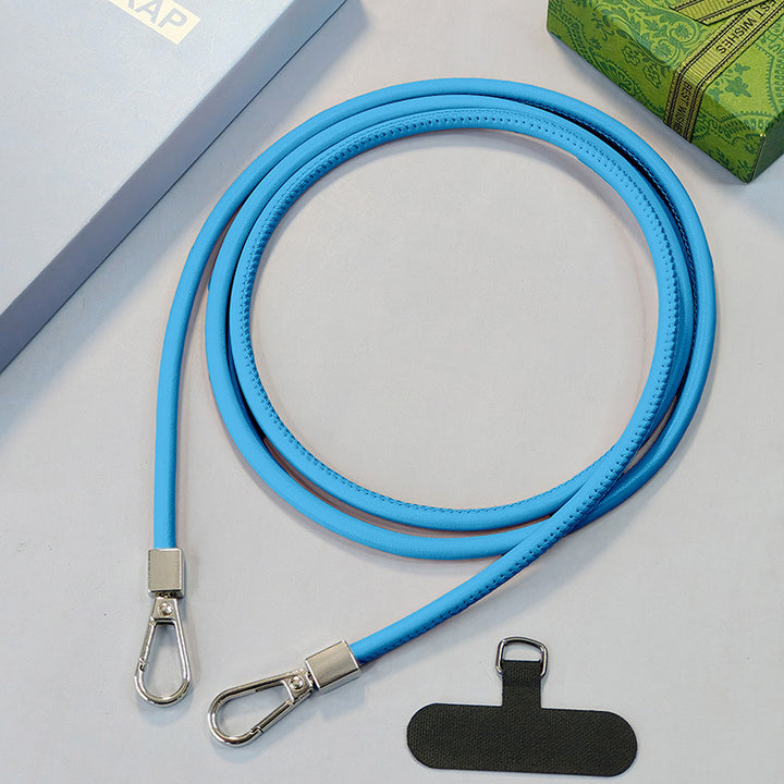 Premium Leather Utility Strap Bowlift