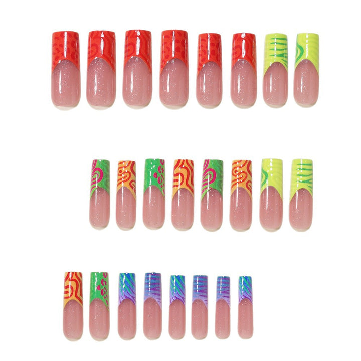 Nail Art Extension Bowlift