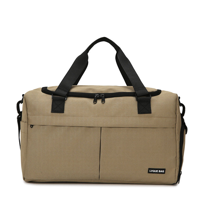 Versatile Travel Gym Duffle Bag