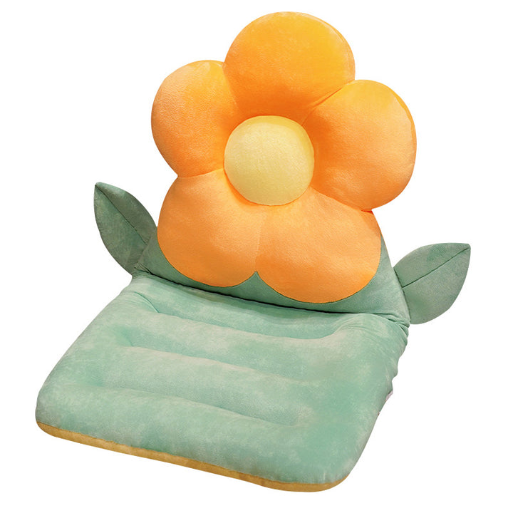 Flower-shaped seat cushion Bowlift