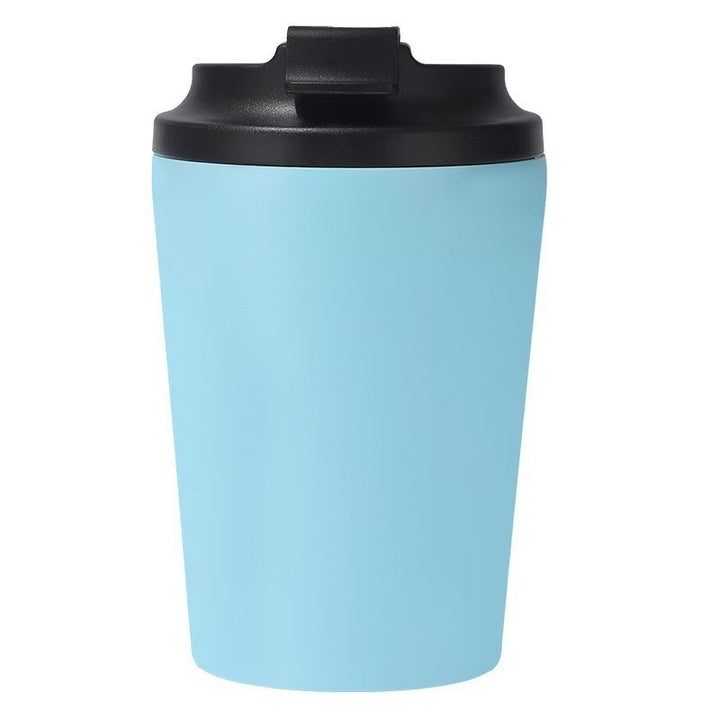 Ladies Practical Insulated Cup with Lid Bowlift