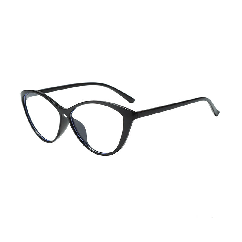 Women's Cat-Eye Glasses with Modern Design Bowlift