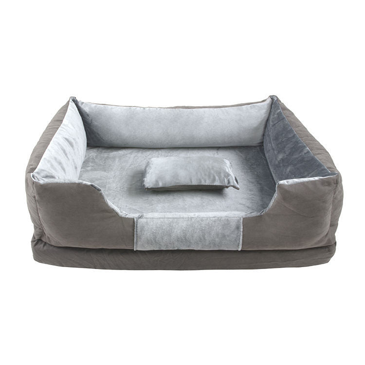 Orthopedic Support Dog Bed