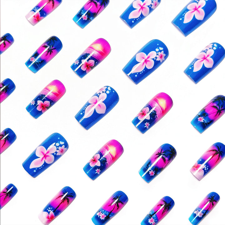 Exotic Nail Design Set Bowlift