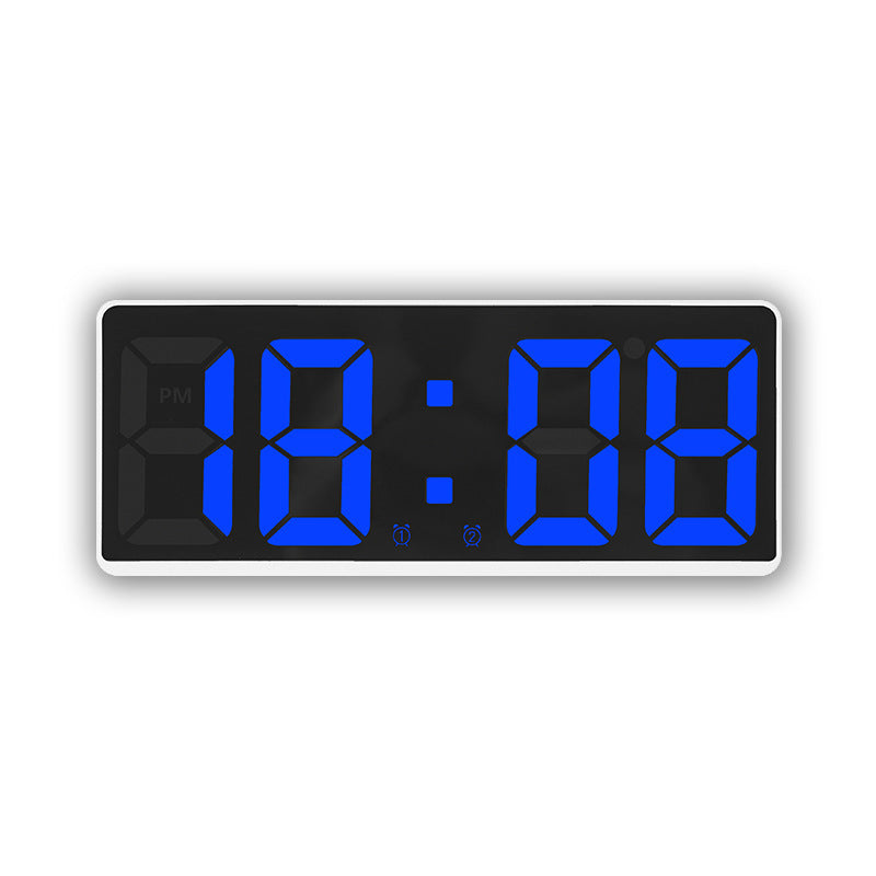 Digital Wall Clock Bowlift
