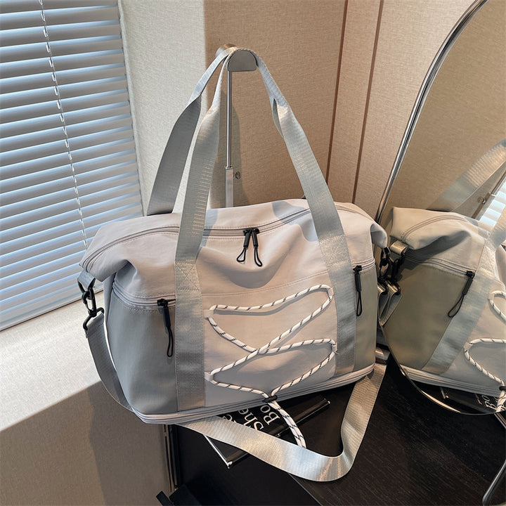 Practical Sports Duffel Bag Bowlift