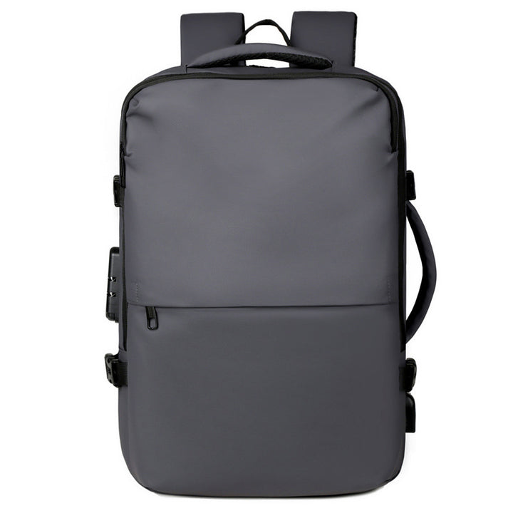 Versatile Waterproof Laptop Backpack Bowlift
