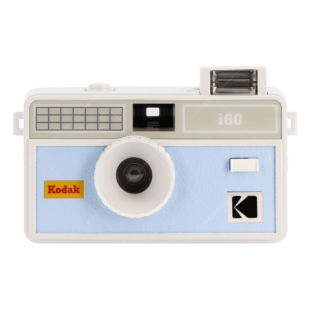 Retro-Style Instant Film Camera Bowlift