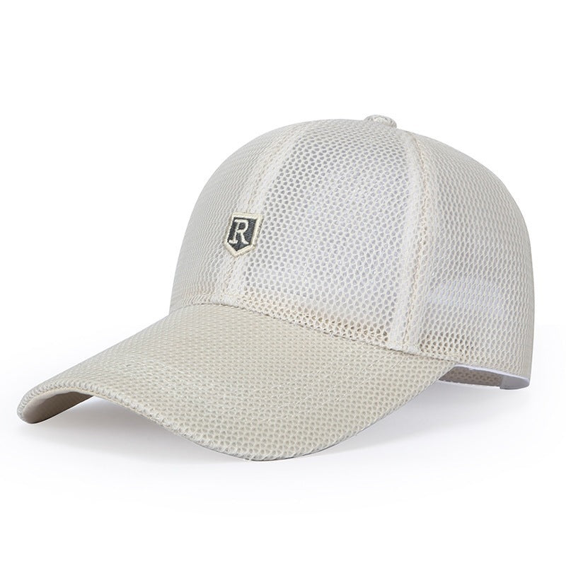 Ladies Breathable Sports Cap Bowlift