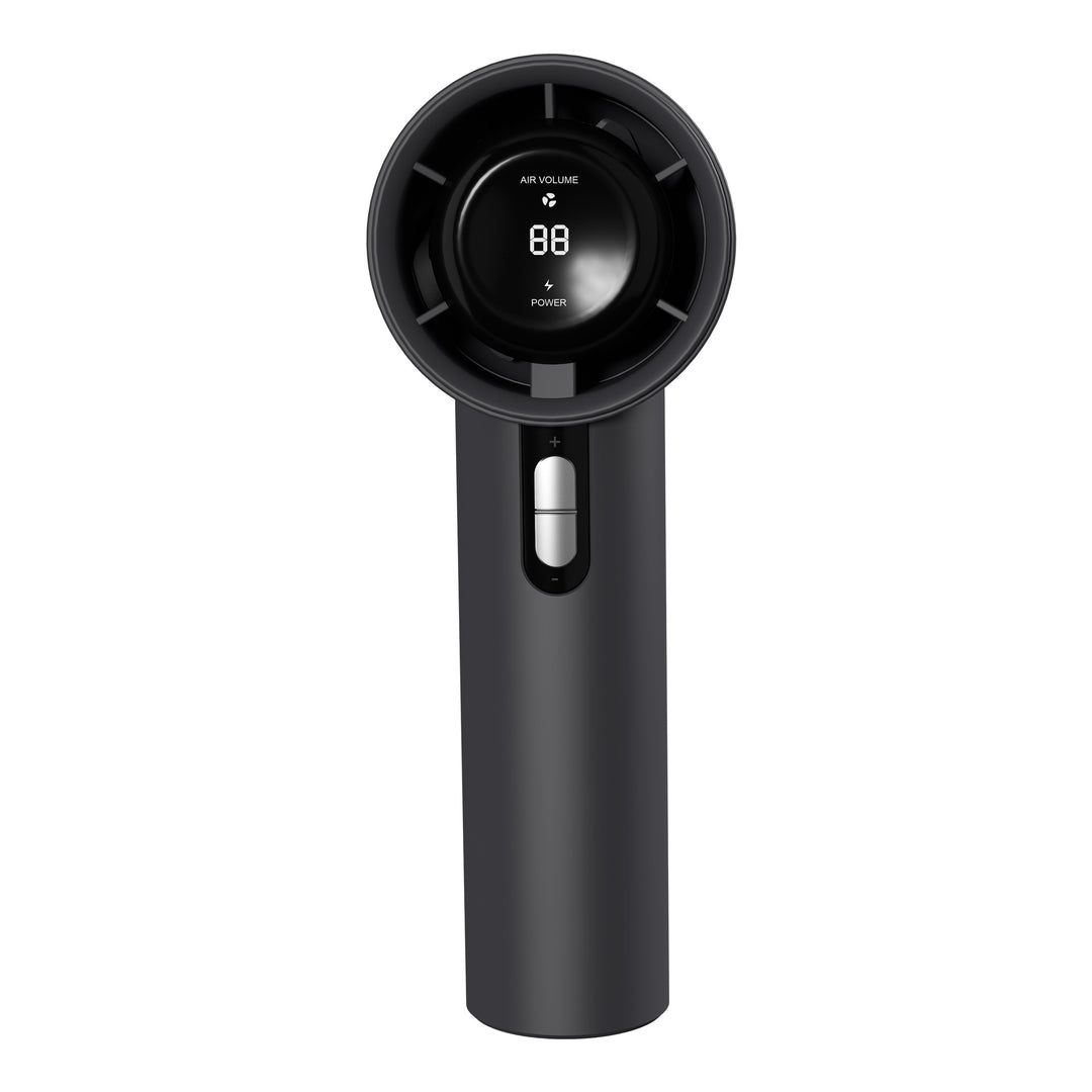 Ladies portable handheld fan Bowlift