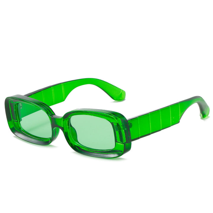 Statement Oversized Square Sunglasses Bowlift