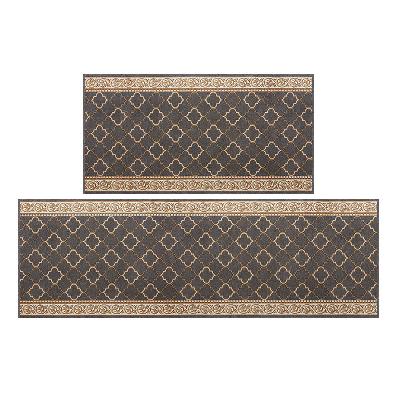 Decorative Kitchen Runner Mat Bowlift