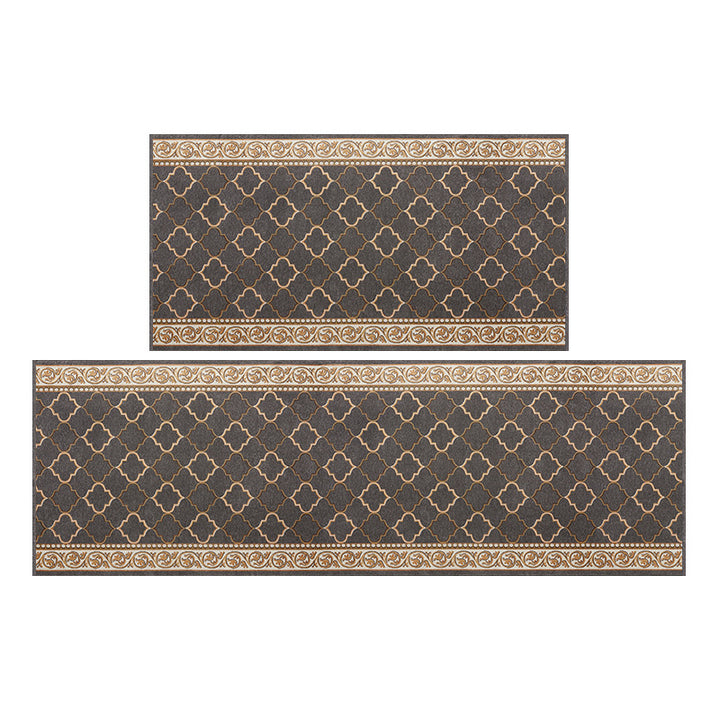 Decorative Kitchen Runner Mat Bowlift
