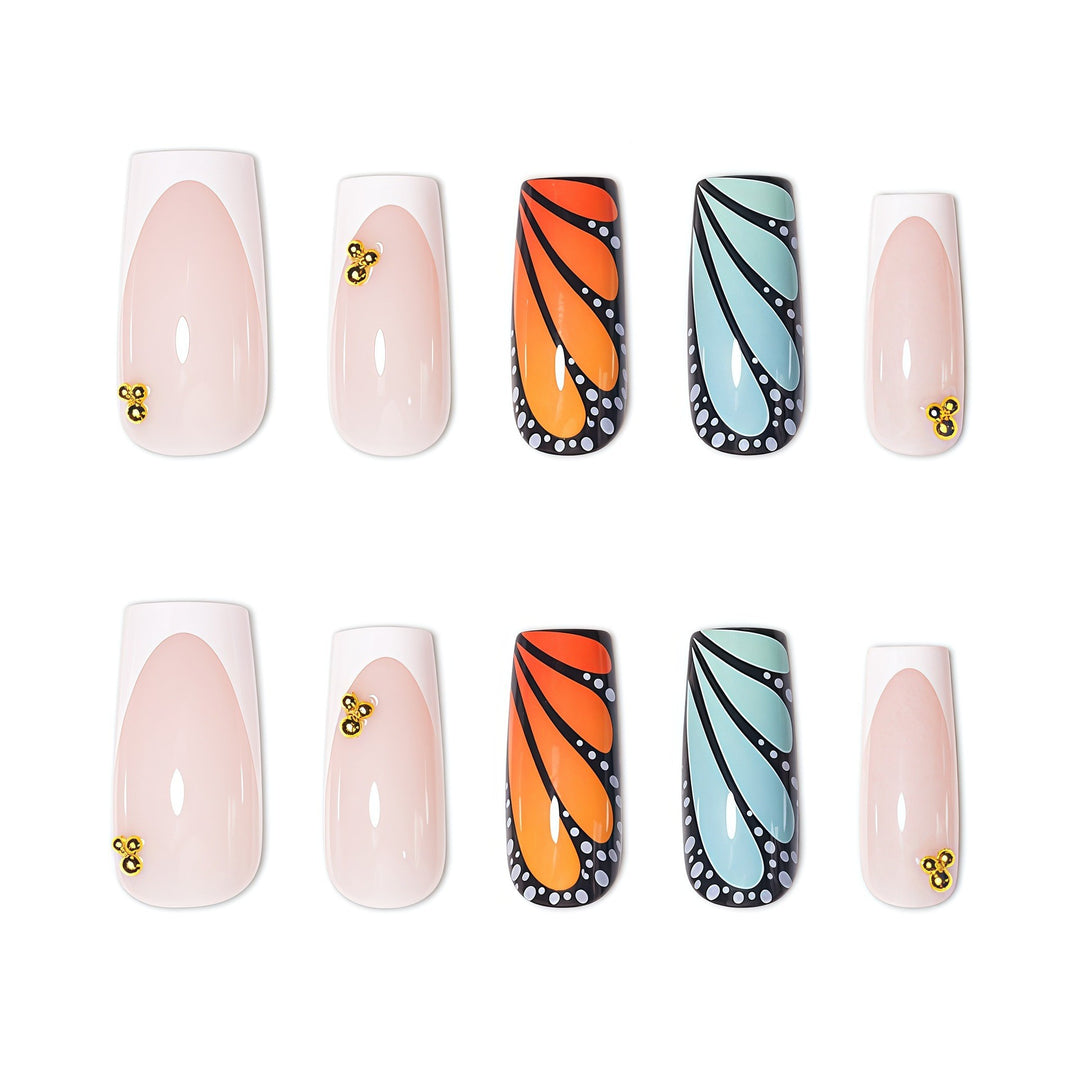 Artistic Nail Art Extensions Bowlift