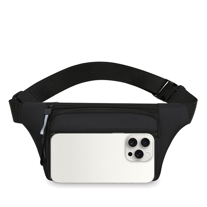 Sporty Active Fanny Pack Bowlift