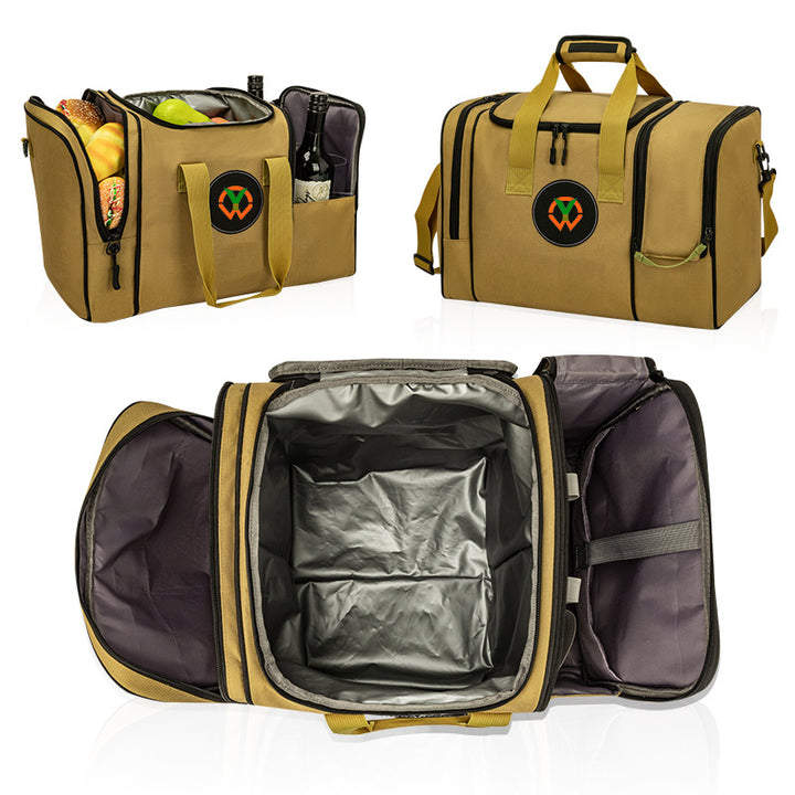 Insulated Food Transport Cooler Bag Bowlift