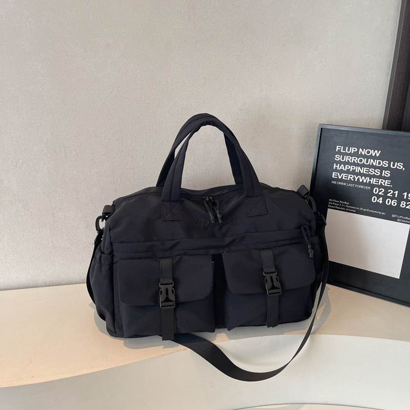 Women spacious travel and multipurpose bag Bowlift