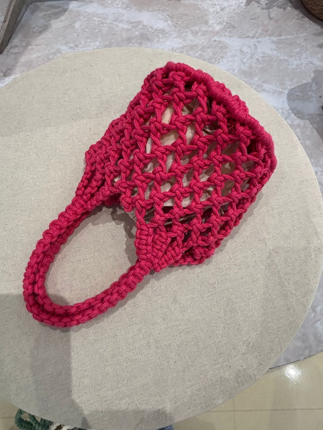 Handcrafted Designer Bag Bowlift