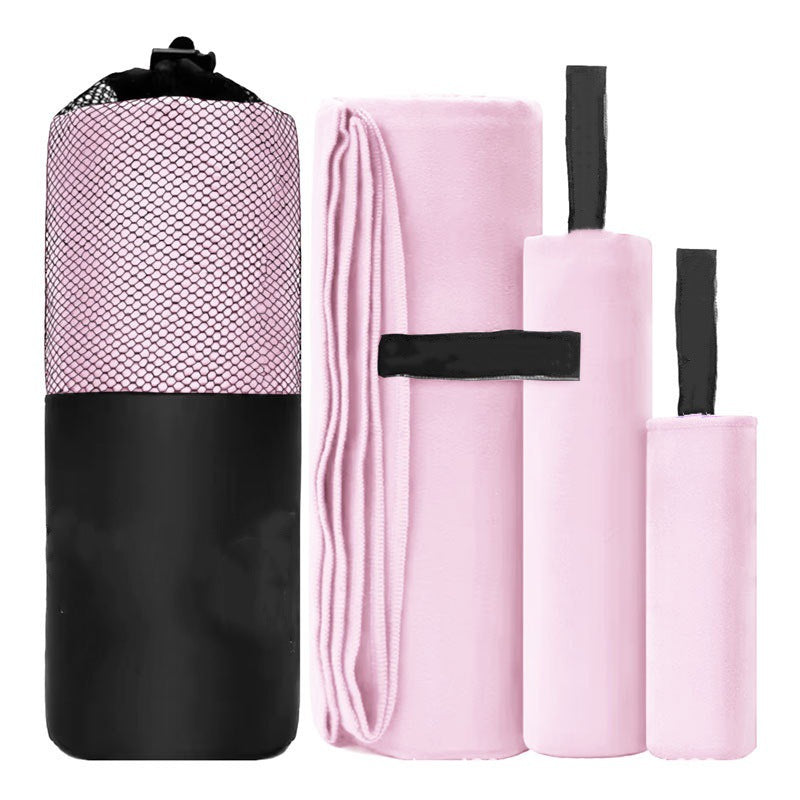 Women's Versatile Microfiber Towel Set Bowlift