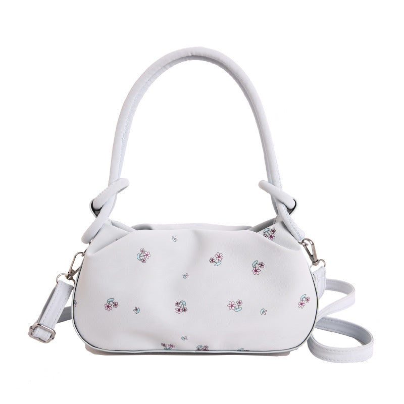 WoStylish Floral Crossbody Bag Bowlift