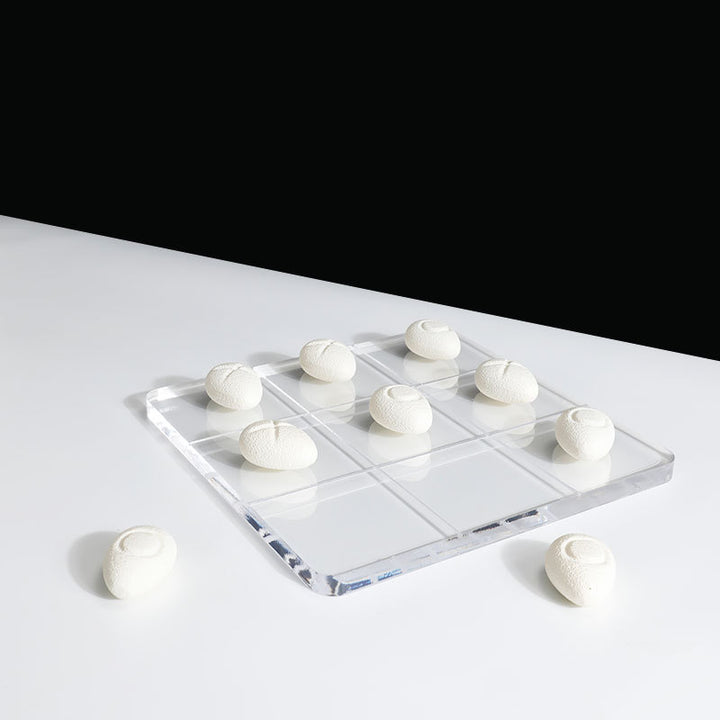 Decorative Tic-Tac-Toe Game Set