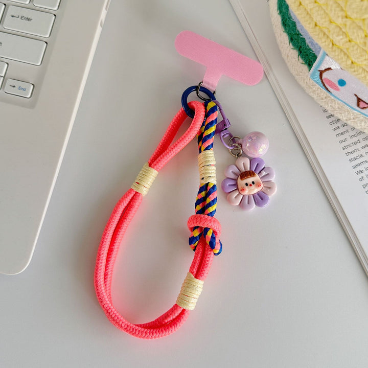 Playful keychain Bowlift