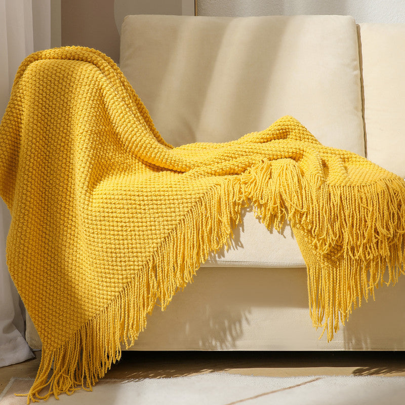 Decorative Throw Blanket