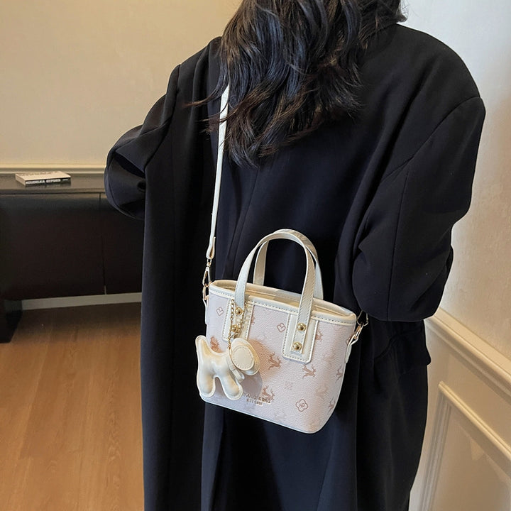 Fashion-Forward Mini Tote Bag Bowlift