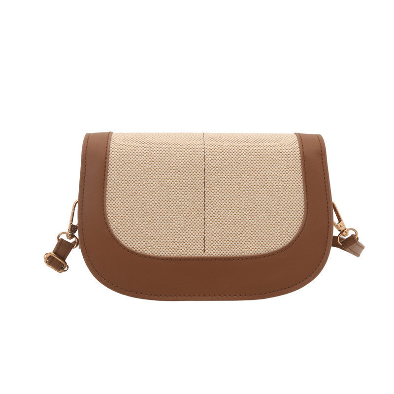 Chic Structured Crossbody Clutch Bag Bowlift