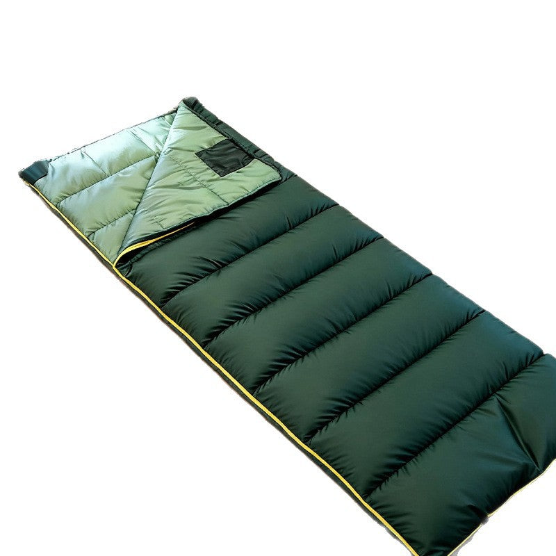 Comfortable sleeping bag with breathable design Bowlift