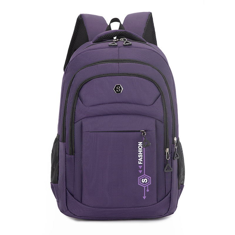 Versatile Multi-Pocket Backpack