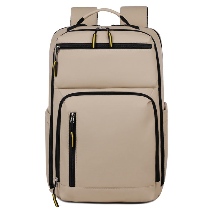 Multi-Functional High-Capacity Laptop School Backpack Bowlift