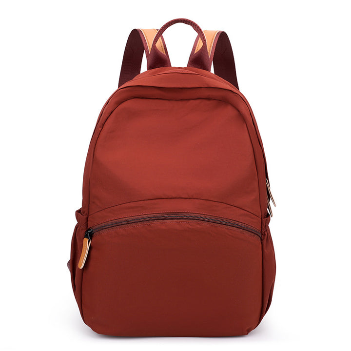 Modern Lightweight Travel Backpack Bowlift