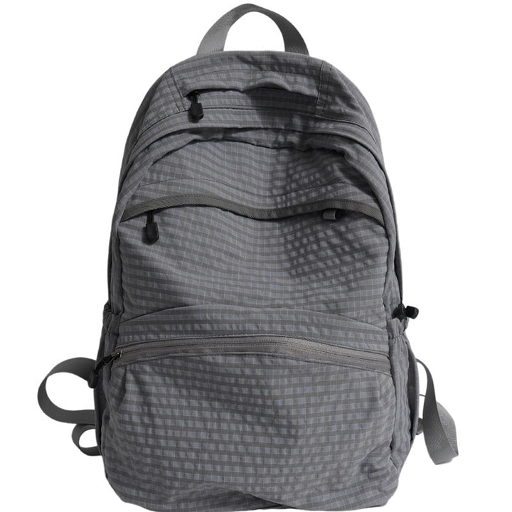 Multi-Functional Structured School Backpack Bowlift